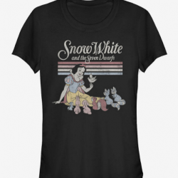 snow white hot topic